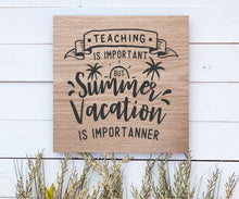 Teacher Appreciation - Squares