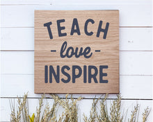 Teacher Appreciation - Squares