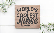 Nurse Collection - Squares