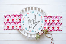 Valentine's Day Collection - Rounds