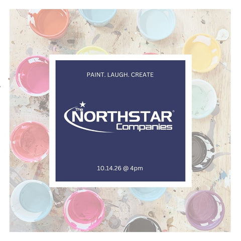 10/14/26 @ 4pm - Northstar pARTy!