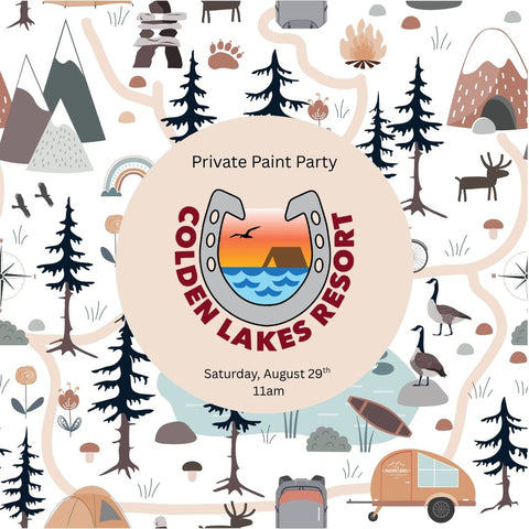 8/29/26 @ 11am Colden Lakes Resort