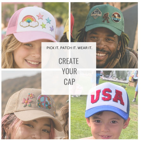 Create Your Cap 