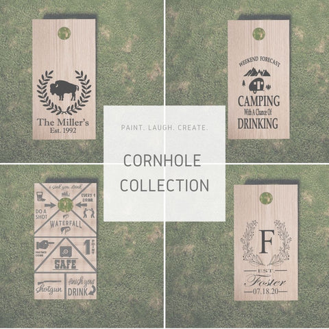 Cornhole Board Collection