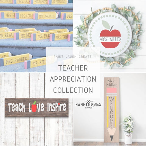 Teachers Collection 