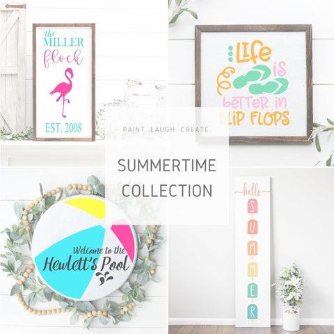 Summertime Collection 