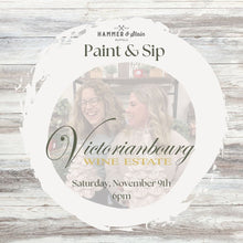 11/9/24 @ 6pm Victorianbourg Paint & Sip