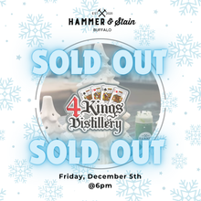 12/5/25 @ 6pm 4Kings Paint & Sip