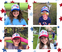 Create Your Cap pARTy - Mini Maker