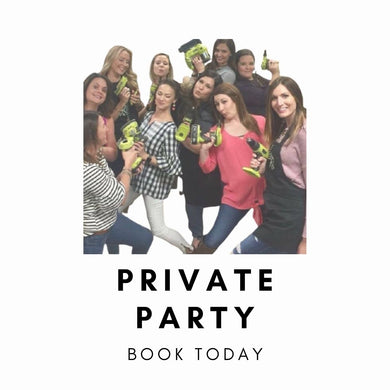 Private pARTy Inquiry