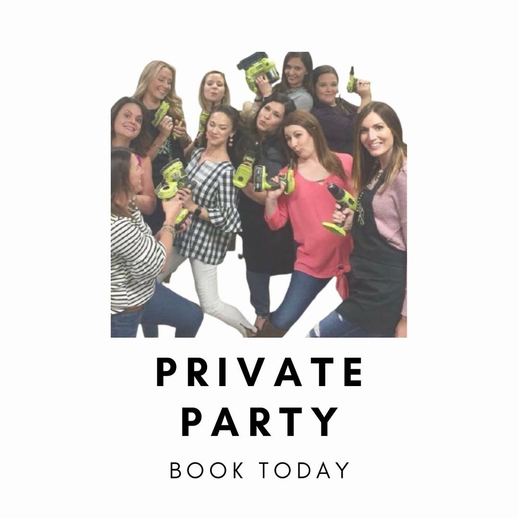Private pARTy Inquiry