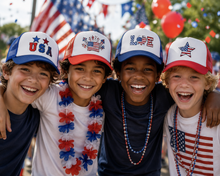 Create Your Cap pARTy - Mini Maker