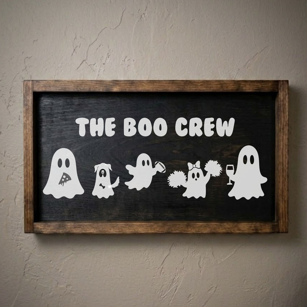 Boo-tiful Family Portrait