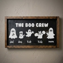 Boo-tiful Family Portrait