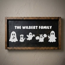 Boo-tiful Family Portrait