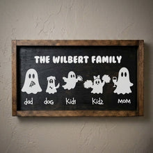 Boo-tiful Family Portrait