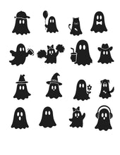Boo-tiful Family Portrait