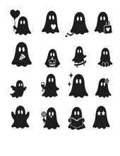 Boo-tiful Family Portrait