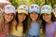 Create Your Cap pARTy - Mini Maker