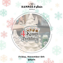 11/6/26 @ 6pm 4Kings Paint & Sip