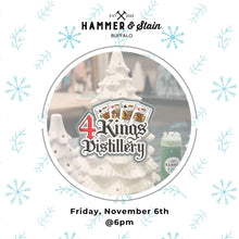 11/6/26 @ 6pm 4Kings Paint & Sip