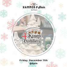 12/11/26 @ 6pm 4Kings Paint & Sip