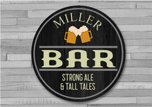 Father's Day Collection - Build A Beer Sign