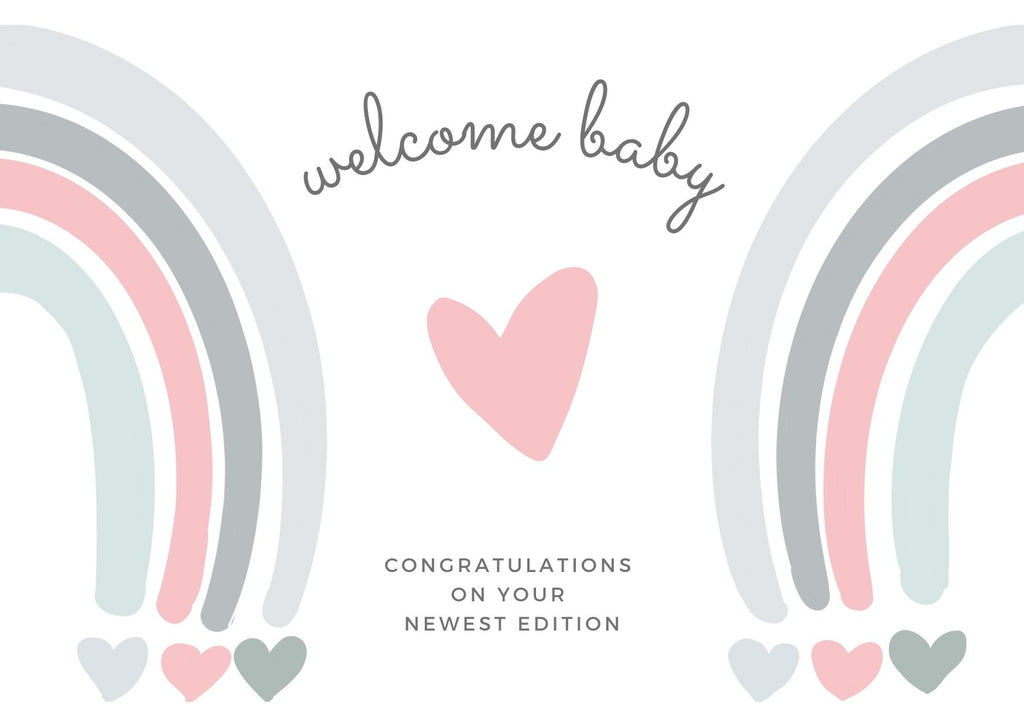 Gift Card Baby Baby Shower Gift Mom Night Out Gift Idea