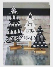11/14/22 @ 6pm Like Mother Like Daughter pARTy! Holiday Collection Tree Trio