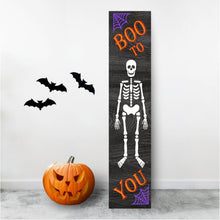10/4/22 @ 6pm Alexandria's Boo-Day pARTy! Halloween Porch Leaner