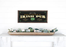 3/7/23 @ 6pm St. Paddy Public Paint pARTy! - Framed Sign