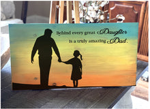 Father's Day Collection - Timber Silhouette Picture