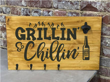 Father's Day Collection - Grill Pallet