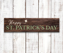 St. Paddy Collection - Planks