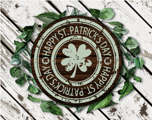 St. Paddy Collection -  Rounds