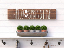 Spring Collection - Planks