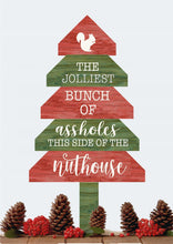 11/18/22 @ 6pm VFW POST 7545 Holiday Kickoff Paint pARTy! Holiday Collection Rustic Tree