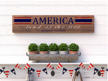 Americana Collection - Planks