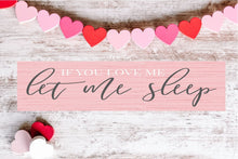 Valentine's Day Collection - Plank