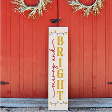Holiday Collection - Porch Leaners