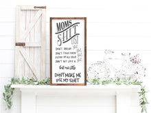 Mother's Day - Framed Signs