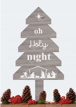 11/18/22 @ 6pm VFW POST 7545 Holiday Kickoff Paint pARTy! Holiday Collection Rustic Tree