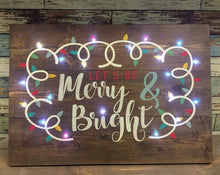 Holiday Collection - Light Up Pallet