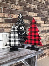 Holiday Collection - Tree Trio