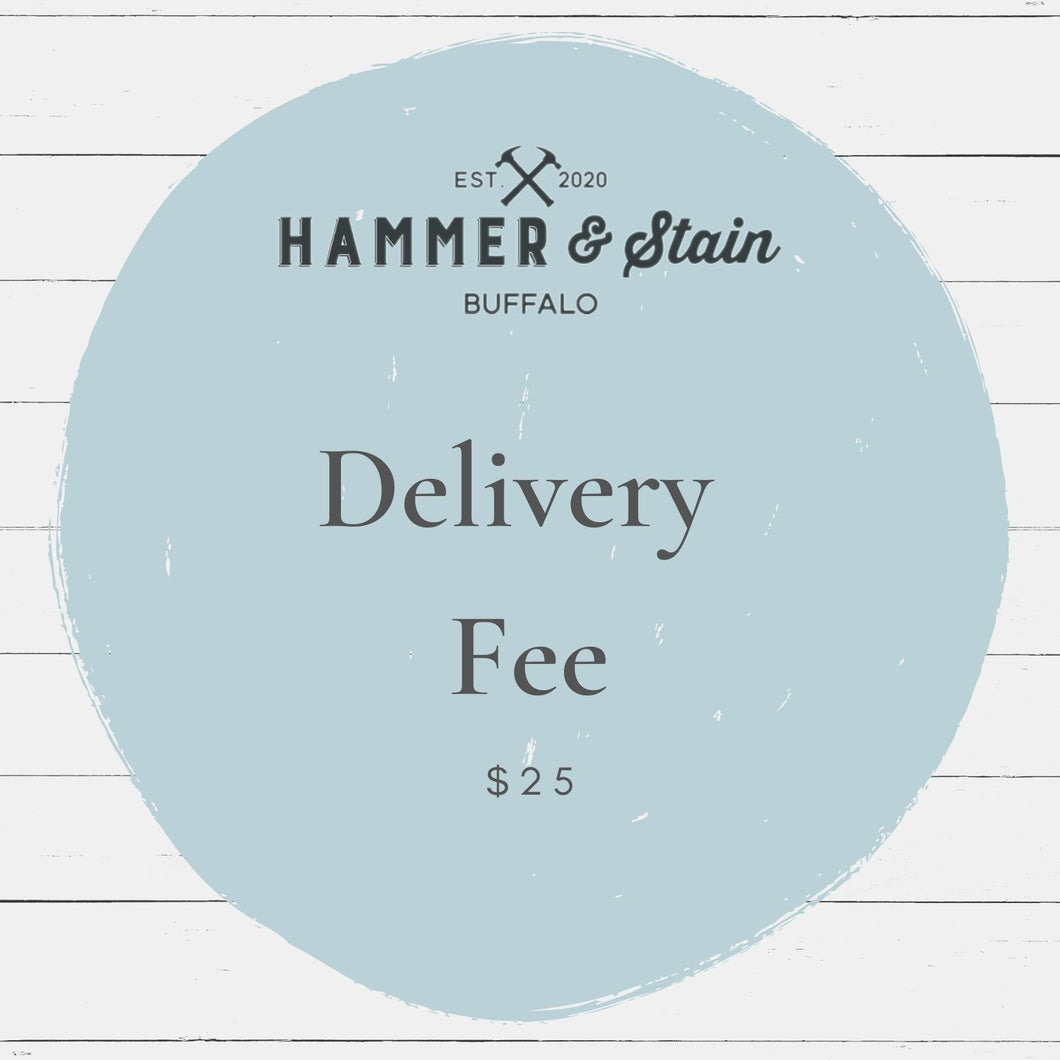 Party Delivery Fee