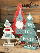11/17/22 @ 6pm Lynne's Teachers Pet pARTy! Holiday Collection Tree Trio