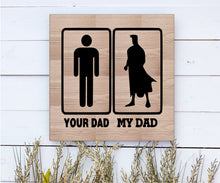 Father's Day Collection - Squares