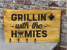 Back Yard Collection - Grill Pallet