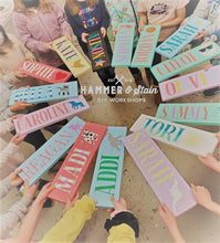 Youth Collection - Personalized Planks