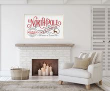 Holiday Collection - Large Framed Sign
